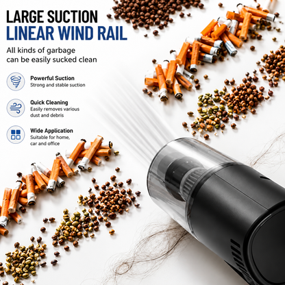 3 in 1 Mini Vacuum Blower