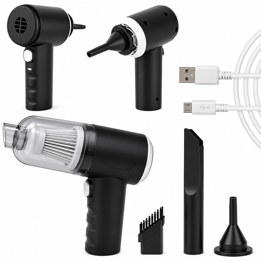 3 in 1 Mini Vacuum Blower